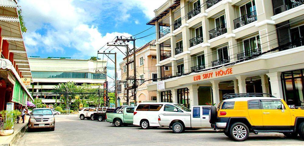 Lub Sbuy House Hotel - Sha Phuket Bagian luar foto